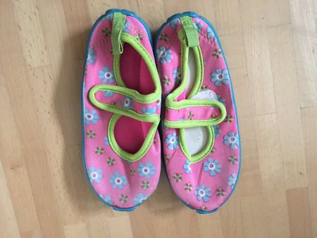 Badeschuhe ca. 26