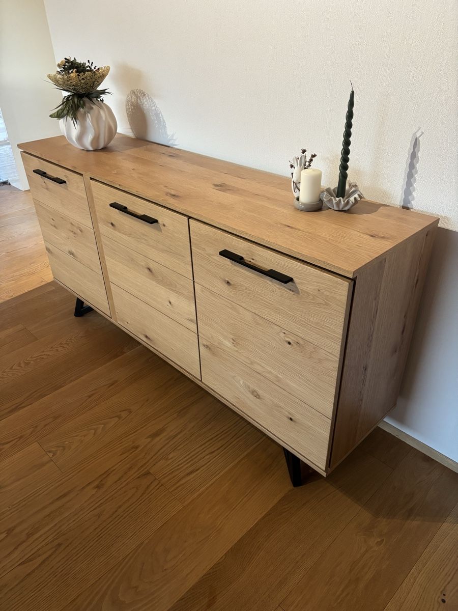 Cassettiere: Sideboard (wie neu!) eiche schrank kommode – Usato da Zizers venduto da Lolipop33333 1