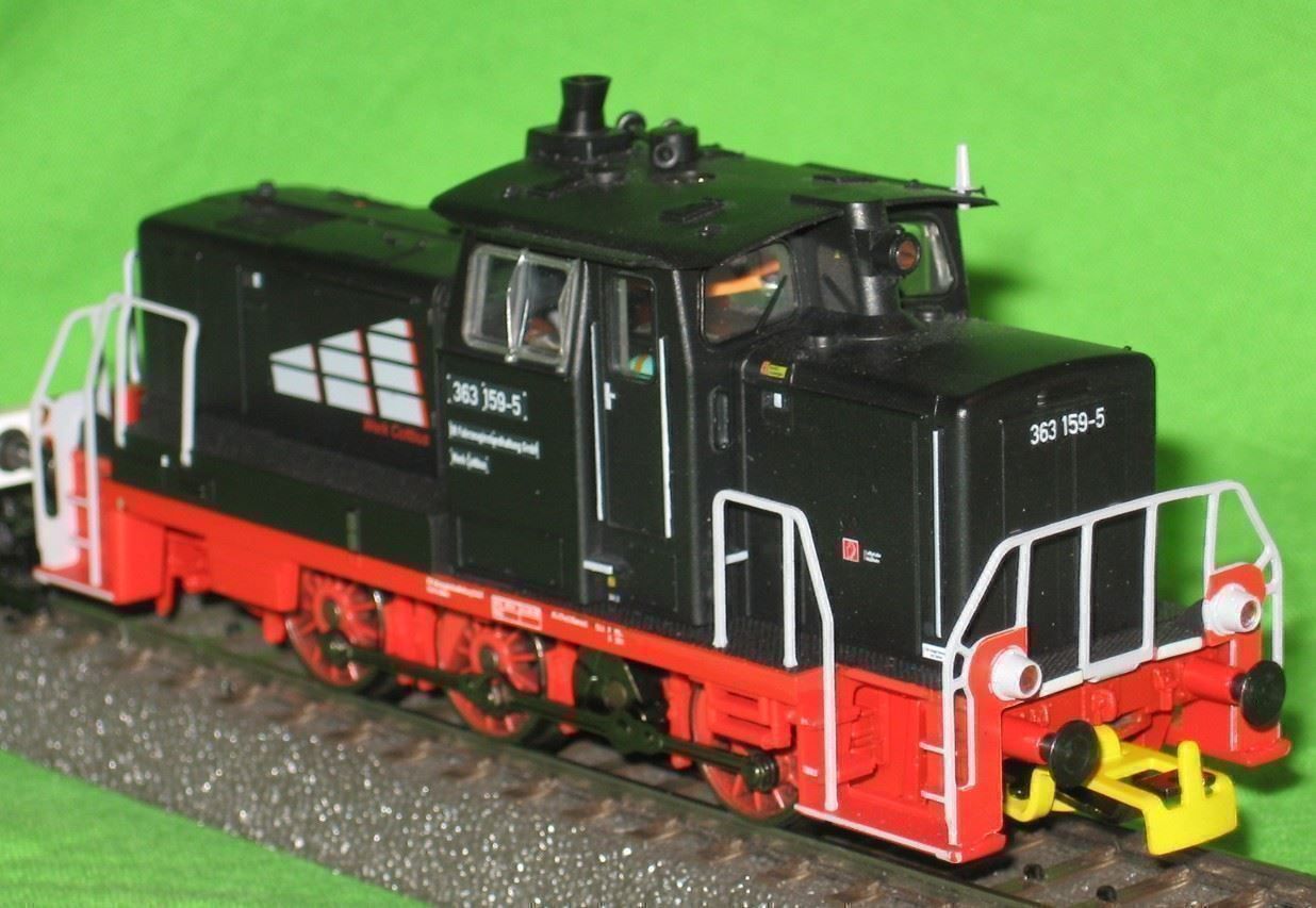 Modellini di ferrovie: DB Cottbus V 60 Digital TELEX 37625 NEU – Nuovo (secondo la descrizione) da Winterthur venduto da Ricardo211