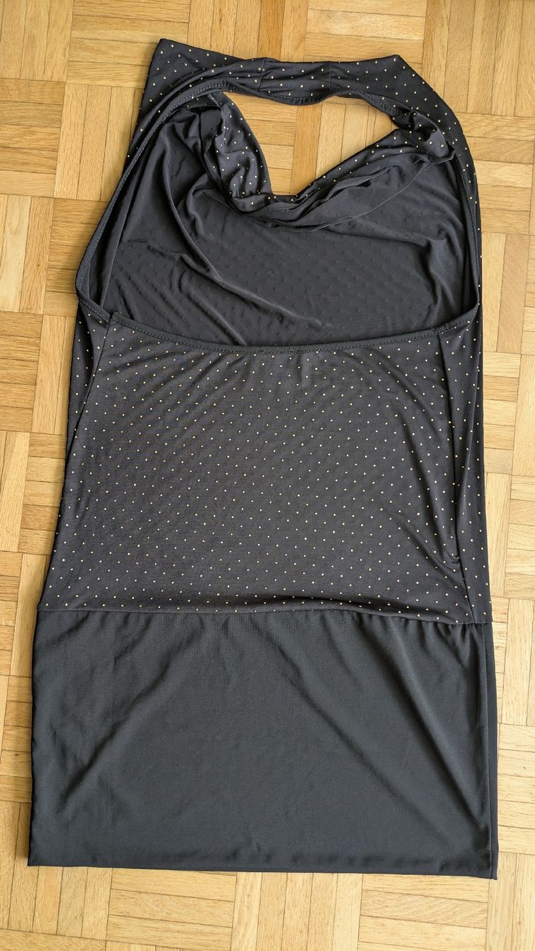 Vestiti: Kleid kurz Neckholder Gr. XL – Nuovo (secondo la descrizione) da Grüningen venduto da mangaka 1