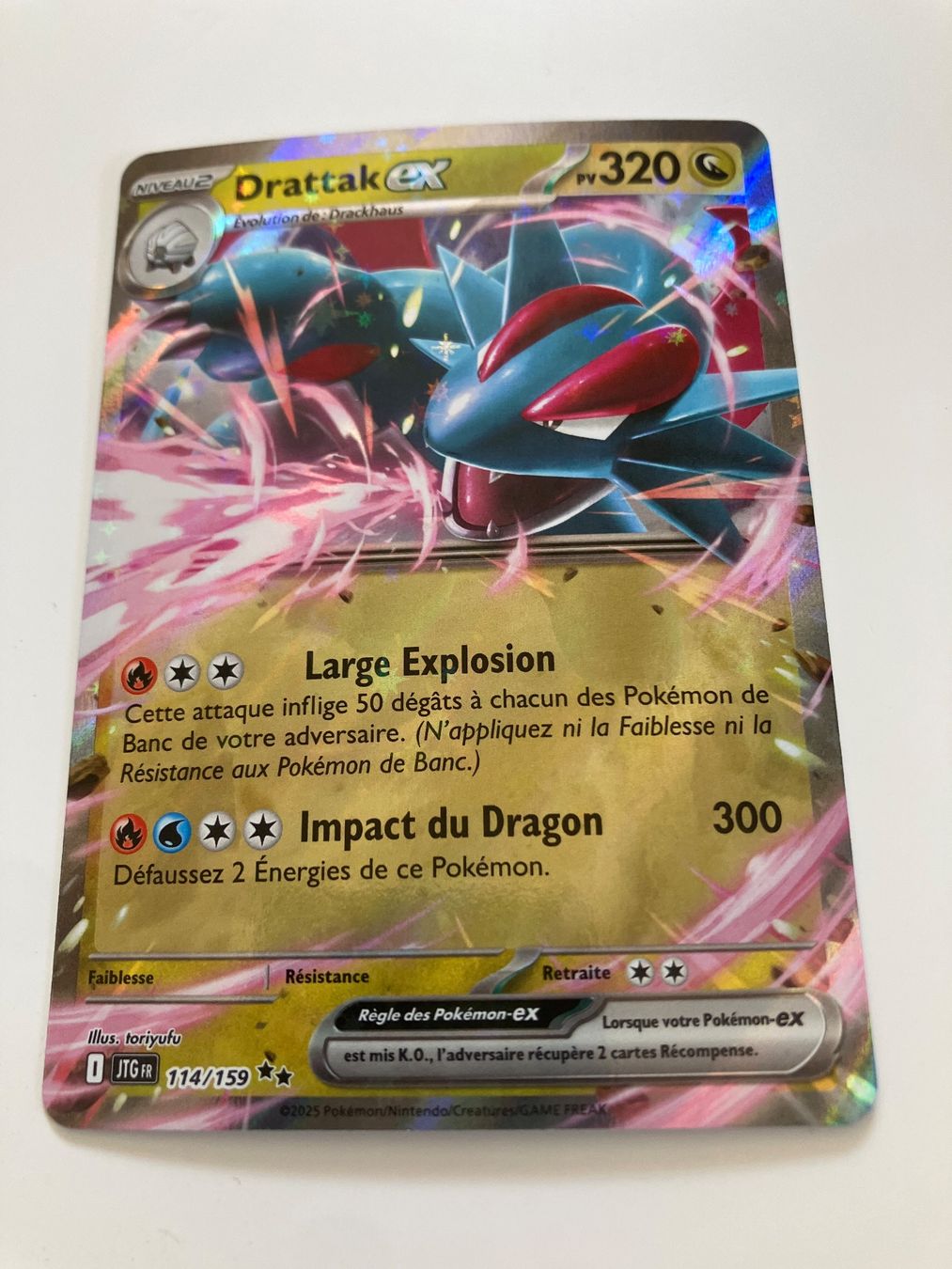 Pokémon Carte collezionabili: Image Pokémon – Usato da Le Sentier venduto da rol_5zpw