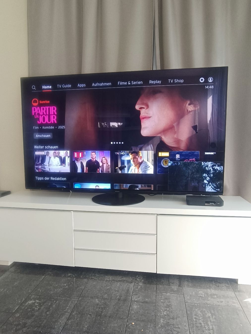 Panasonic Appareils TV: OLED TV Panasonic 65 " – D'occasion à Oberkirch LU par LU2866