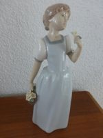 Porzellan Mädchen Nao
