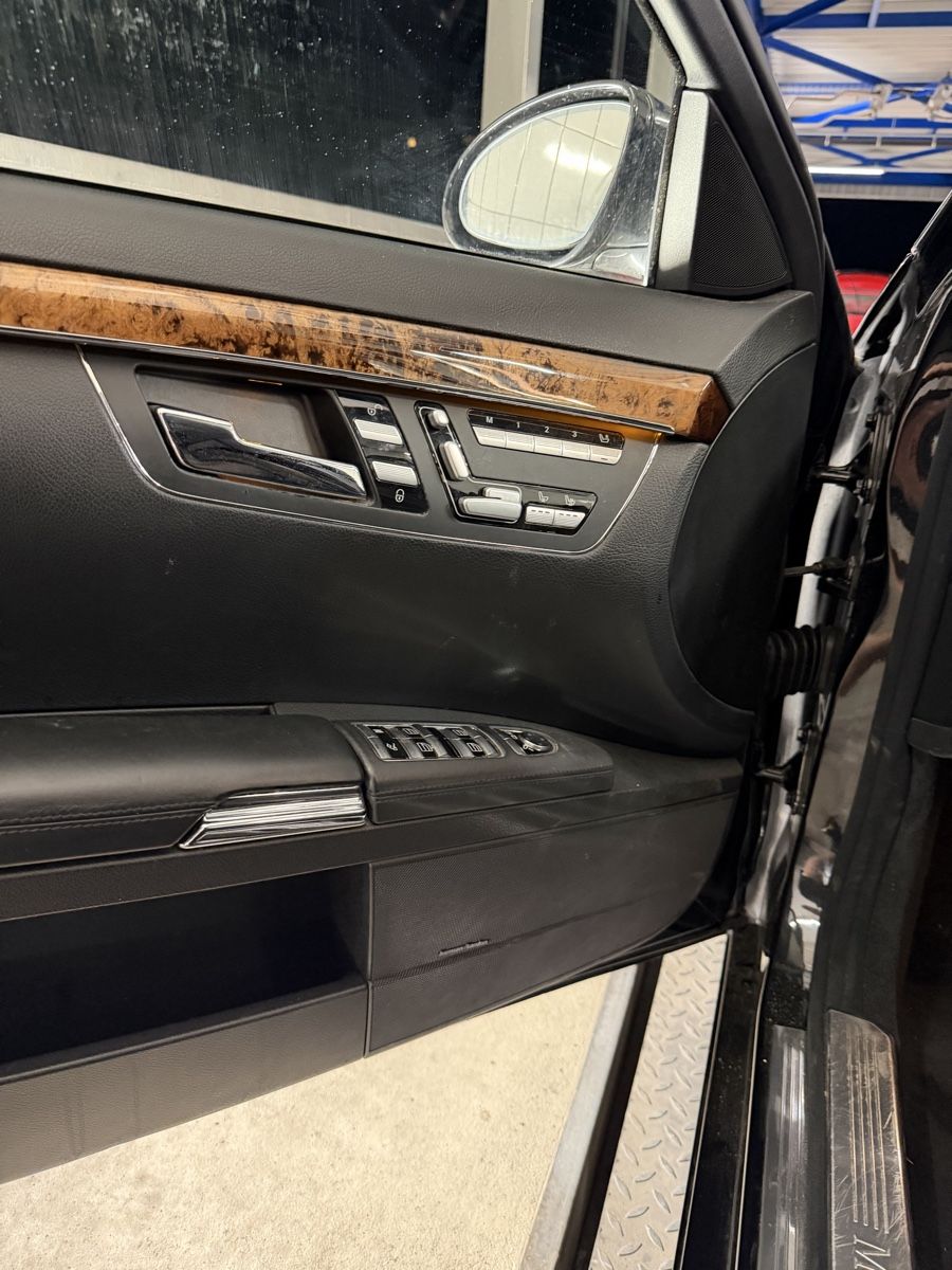 Mercedes-Benz Automobili: Mercedes S500 – Usato da Oberuzwil venduto da ArtanG 6