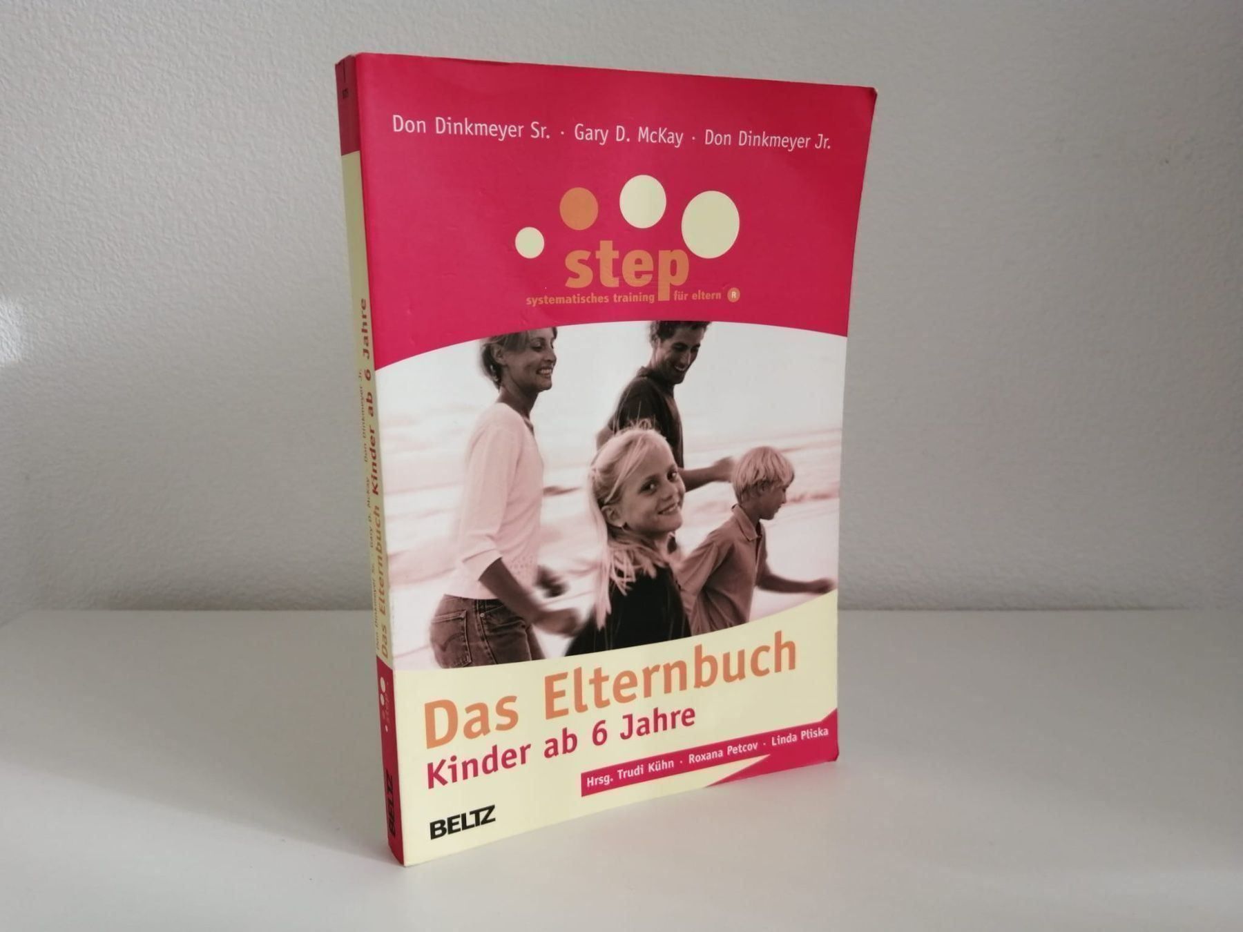 Livres: Step - Das Elternbuch – D'occasion à Zürich par kitsune