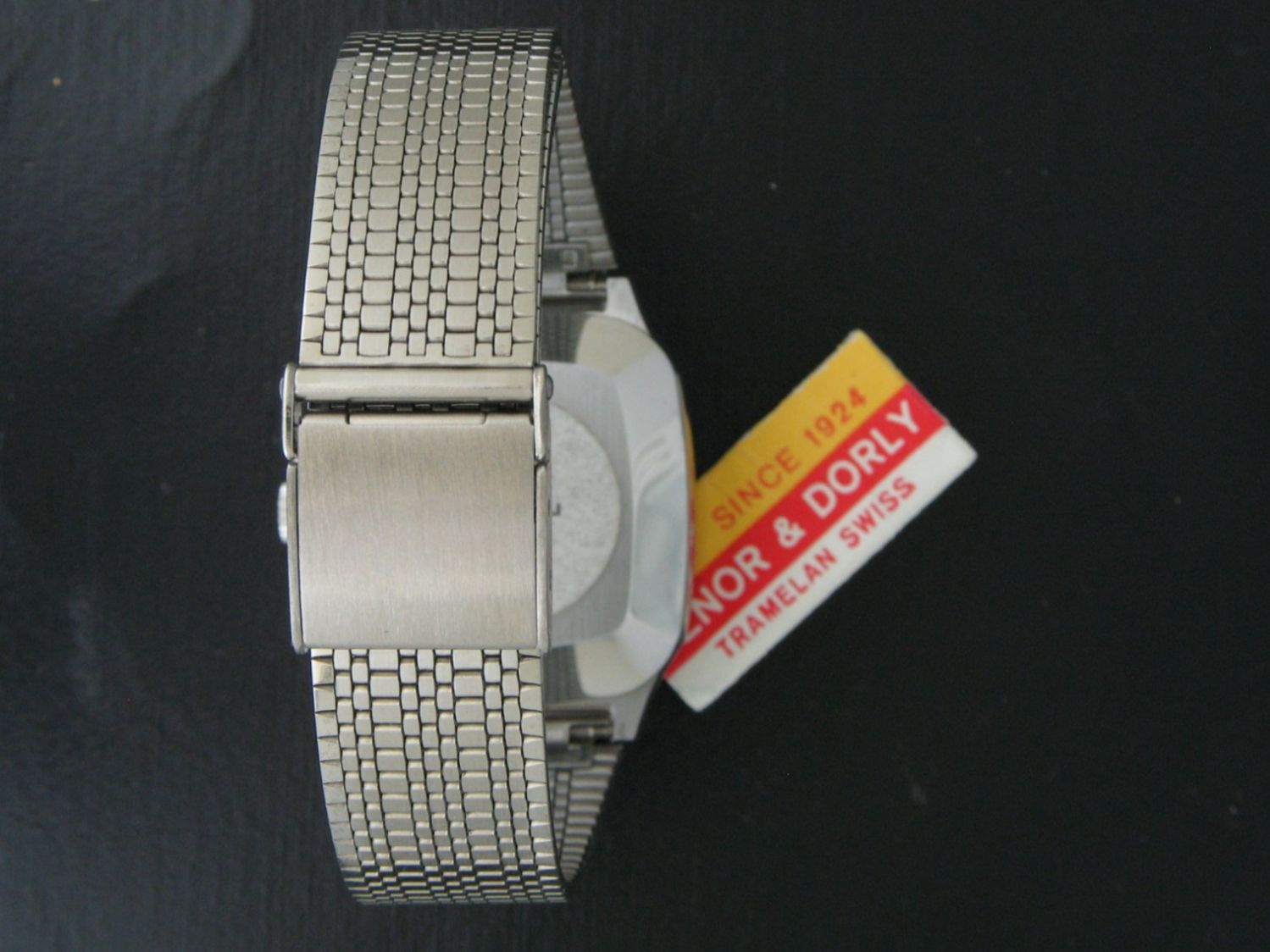 Orologi: Tenor & Dorly TD Automatic ladenneu von 1982 – Nuovo (secondo la descrizione) da Hirzel venduto da Clubmtx 4