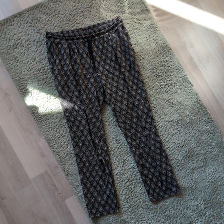 Boho H&M Hippie Trainer Hose S