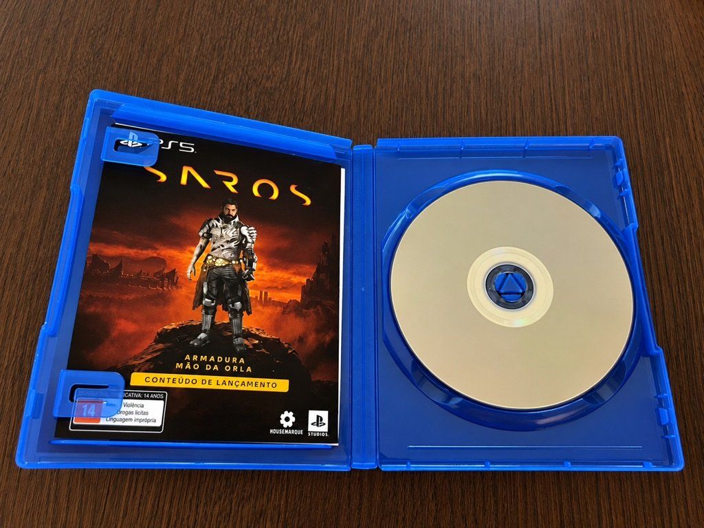 Sony Spiele: Saros - PlayStation 5 – Gebraucht aus Morges von ricks.picks 2