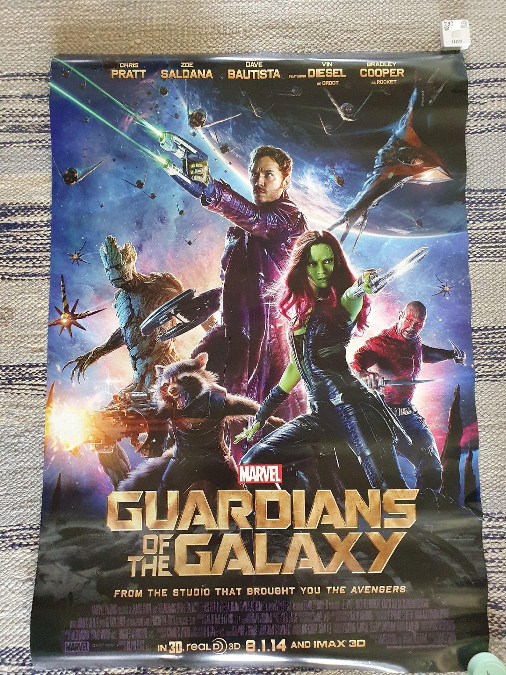 Foto & Immagini: 7 Film/Serien Poster (Bundle) – Usato da Zürich venduto da sphz 1