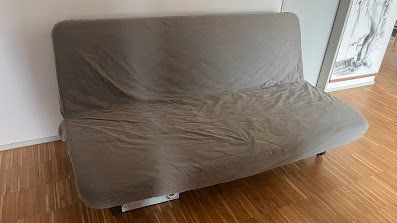 Ikea Sofas: IKEA NYHAMN bett sofa – Gebraucht aus Schlieren von dip_j8lj