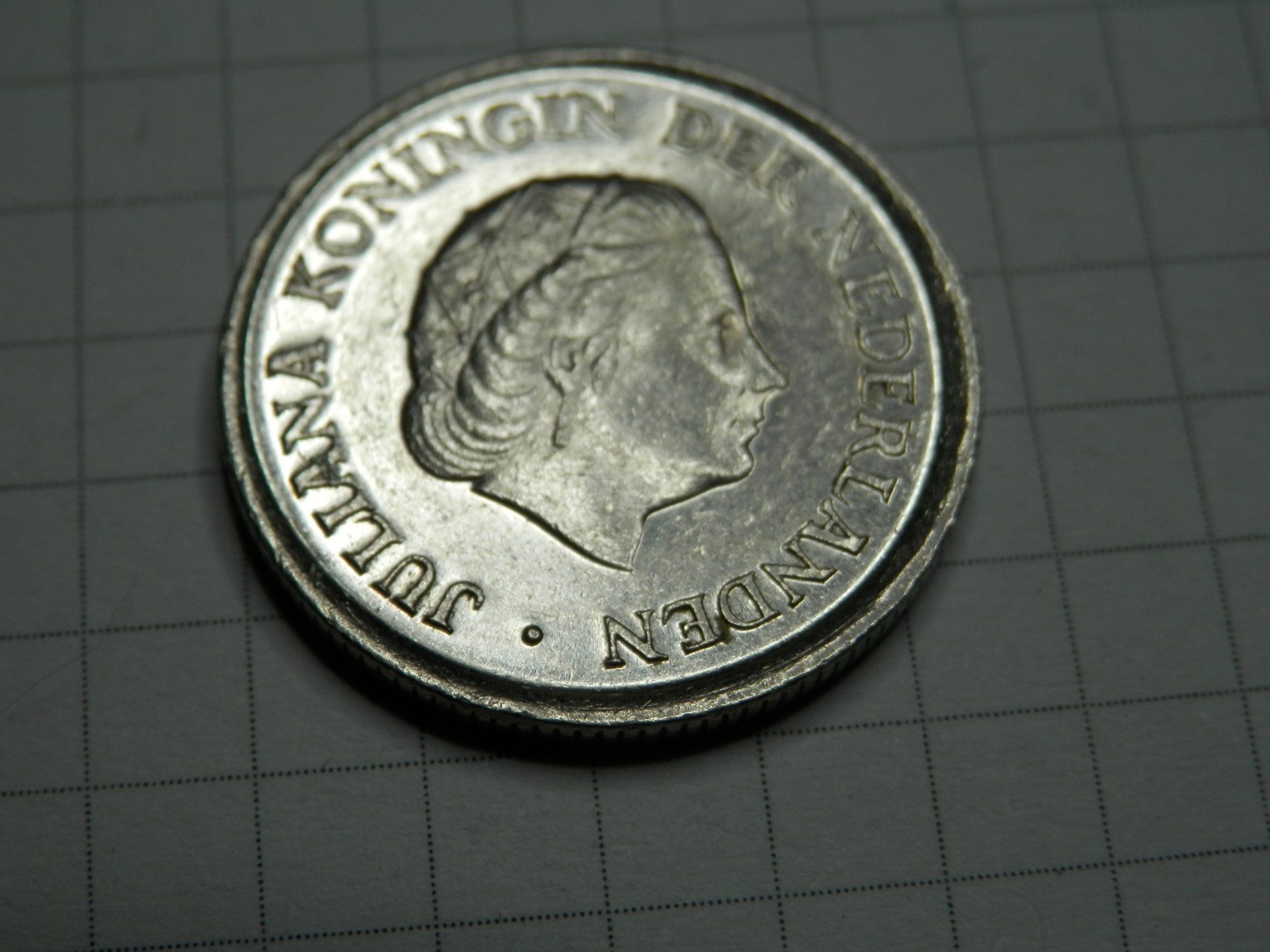 Tutti le monete: Niederlande 25 Cent, 1980 – Usato da Weiach venduto da weiach81