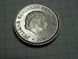 Niederlande 25 Cent, 1980