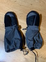 Stonz Fäustlinge grau 4-8 Jahre gebraucht