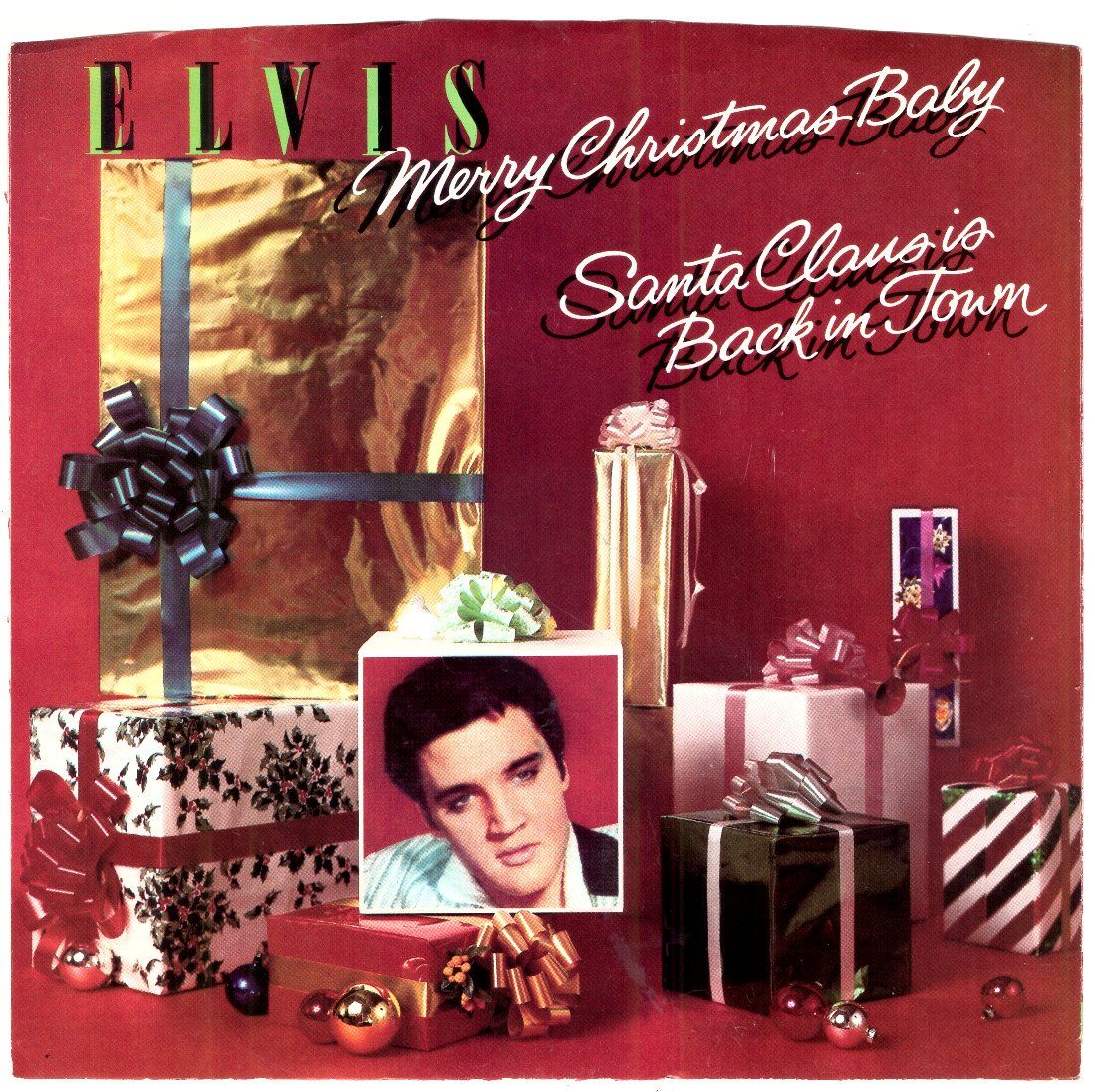 Dischi in vinile: ELVIS PRESLEY – Usato da Bassersdorf venduto da house-of-vinyl