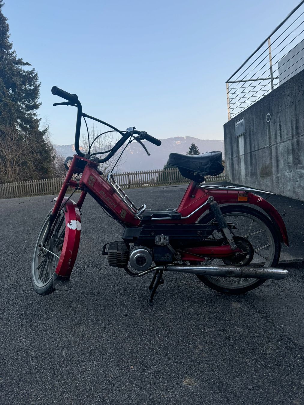 Puch Maxi S (Gebraucht) in Diepoldsau für CHF 1530 – nur Abholung auf ...