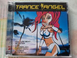 Cd Trance Angel Step 2