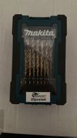 Makita HSS-TiN Titanbohrer-Set 25-teilig // NEU