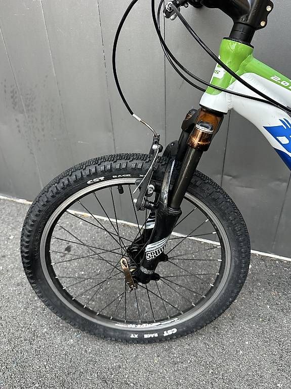 Biciclette: Bicicletta MTB da bambino 20 Biks  – Usato da Quartino venduto da DiloUsato 8