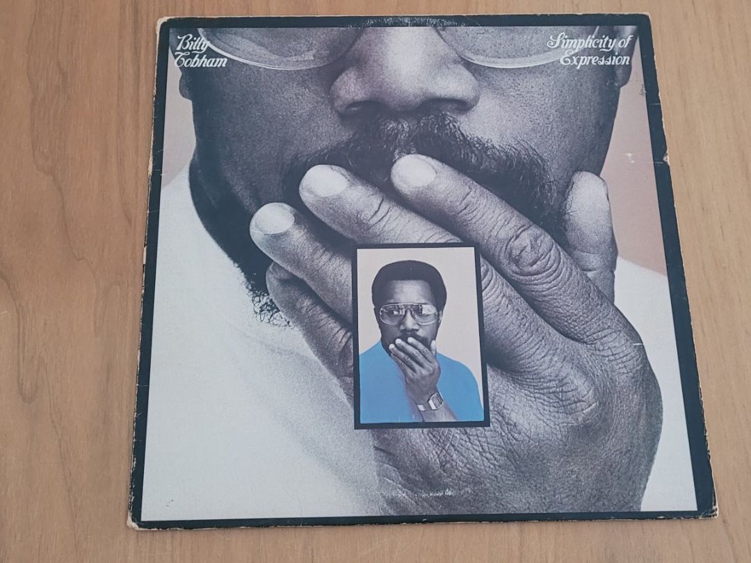 Vinyles: LP  Billy Cobham – D'occasion à Martigny par MZ-67 1
