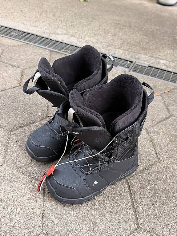 Scarpe da uomo: Burton Moto Boots Gr.42 – Usato da Niederbipp venduto da ced_2jtt