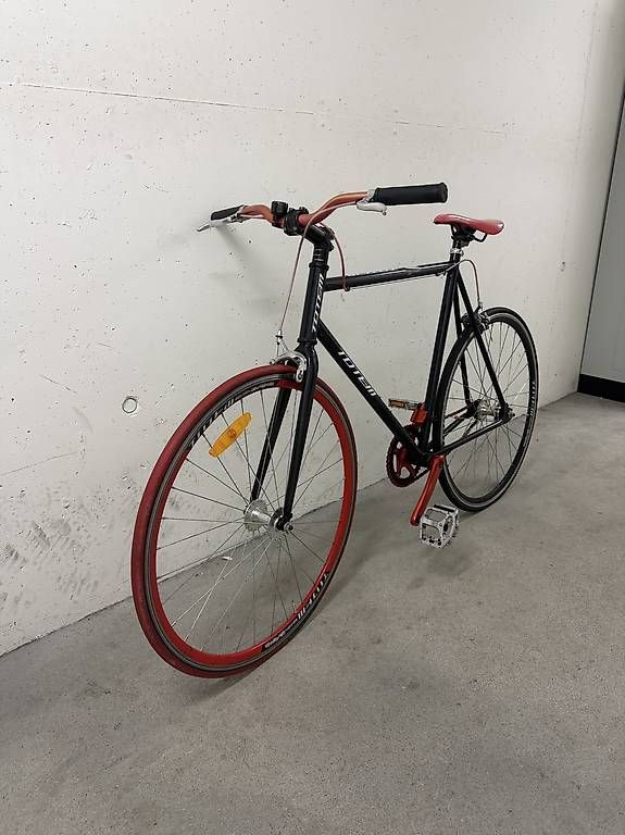 Biciclette: Singlespeed-Bike – Usato da Büron venduto da Robert.nik 1