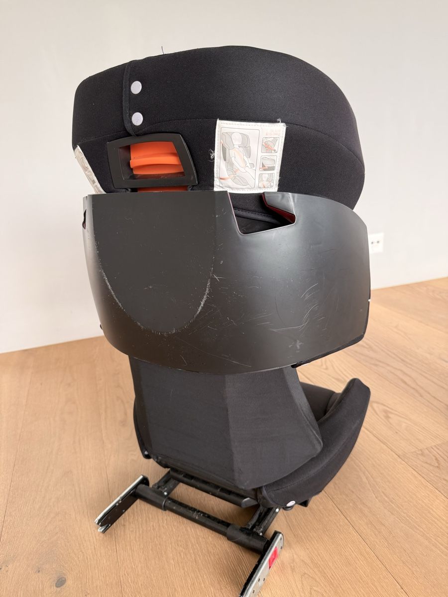 Cybex Sièges auto: Cybex Solution X-fix Kindersitz – D'occasion à Rothrist par HVera 1