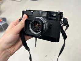 Leica Summicron-M 35mm f/2 Ver.4 Chrome King of Bokeh 6-bit