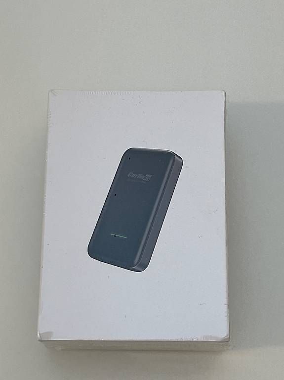 Unità & Adattatore: Neu Carlinkit U2W Plus Wireless Adapter Apple CarPlay – Usato da Zürich venduto da Jacqui82 3