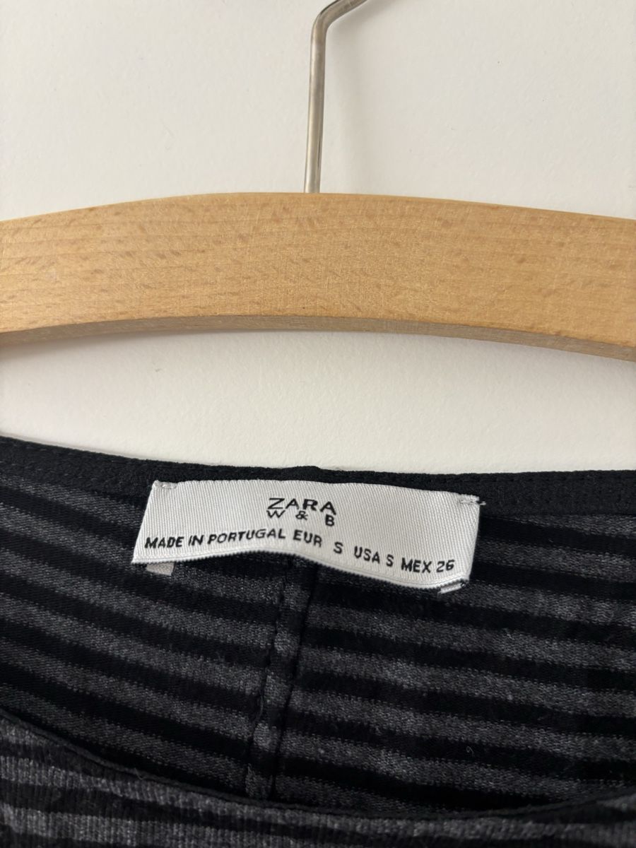 Zara T-shirt: Oberteil von Zara, S – Usato da Oftringen venduto da violetta9 1