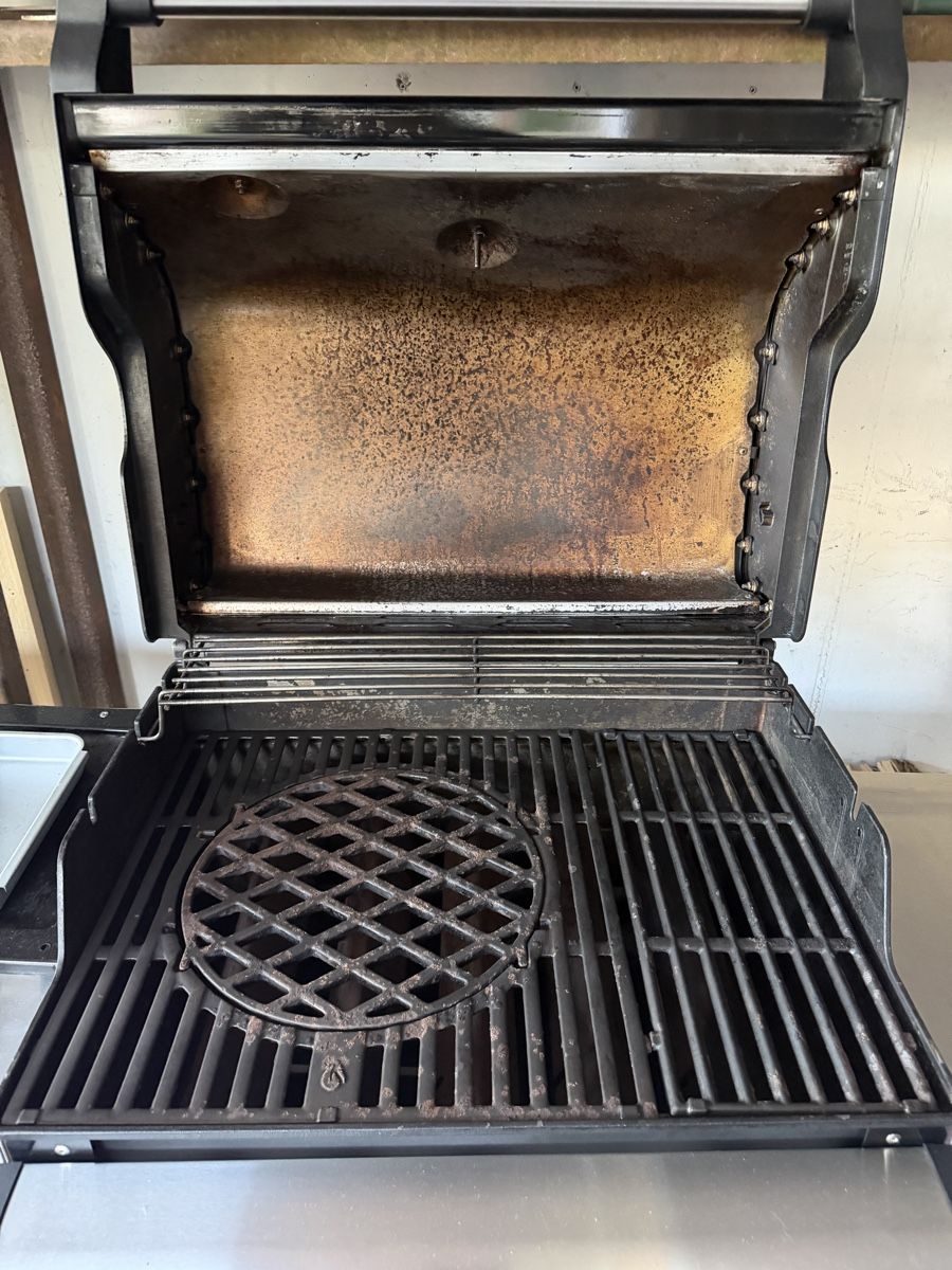 Weber Grills: Weber Spirit E-325 S Grill  – Gebraucht aus Winterthur von Mgmigi 2