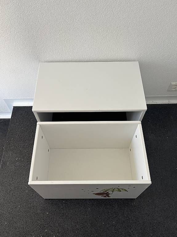 Bänke: Sitzbank mit Schublade – Gebraucht aus Sursee von Gopi7 1
