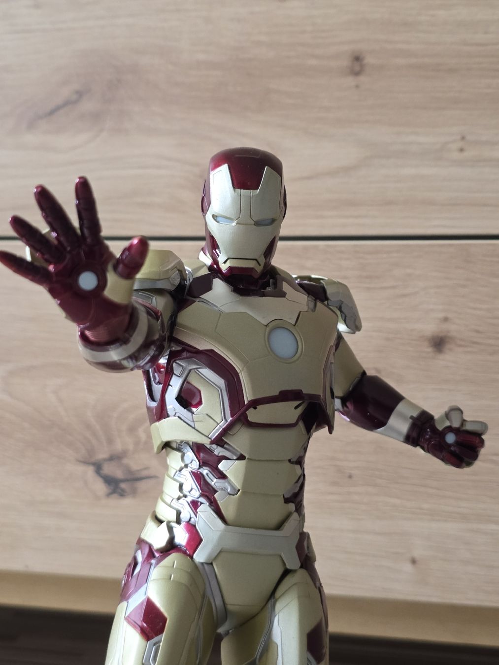 Marvel Figuren: Statuette Iron Man - Marvel officiel – Gebraucht aus Villeret von Boinay 2