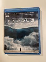 +++3D Bluray Exodus - Götter und Könige (3-Disc Collection)+