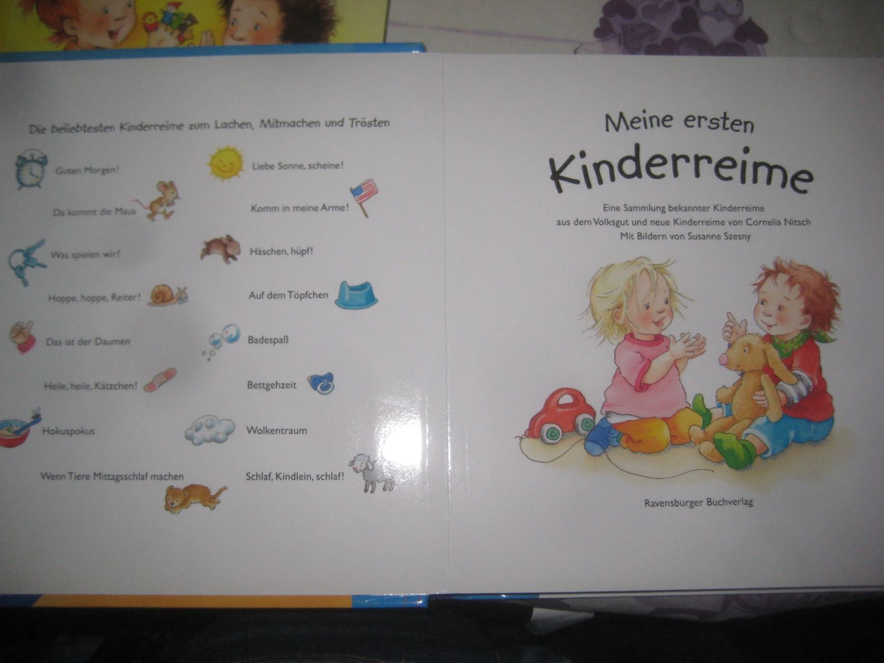 Libri: MEIN ERSTE KINDERBIBLIOTHEK – Usato da Uster venduto da flocke1 4