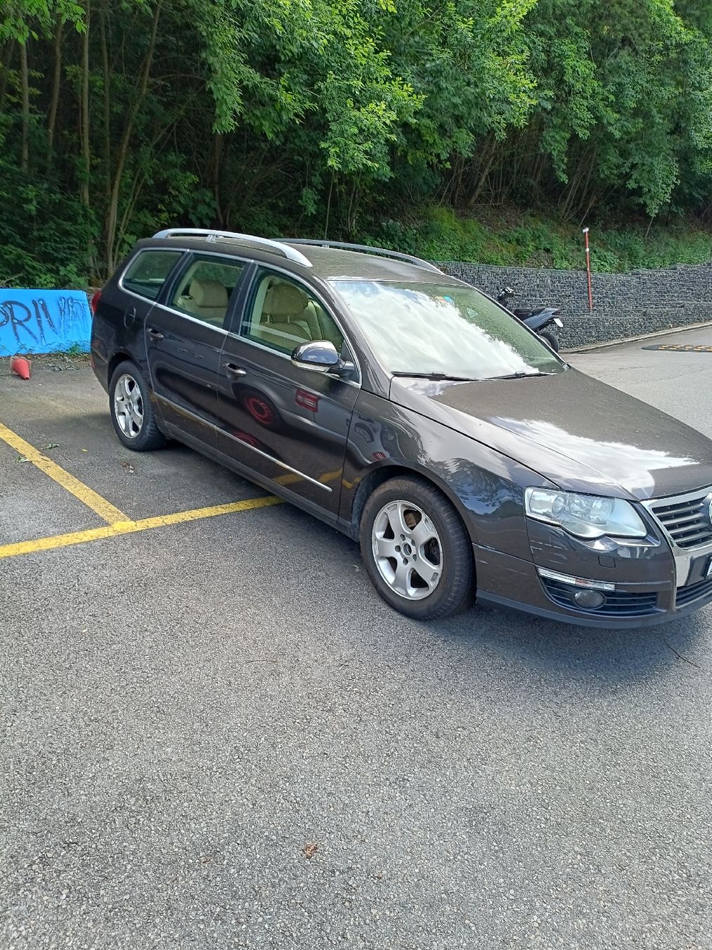 Autos: VW Passat Benzin  – D'occasion à Sihlbrugg par Z...D 2