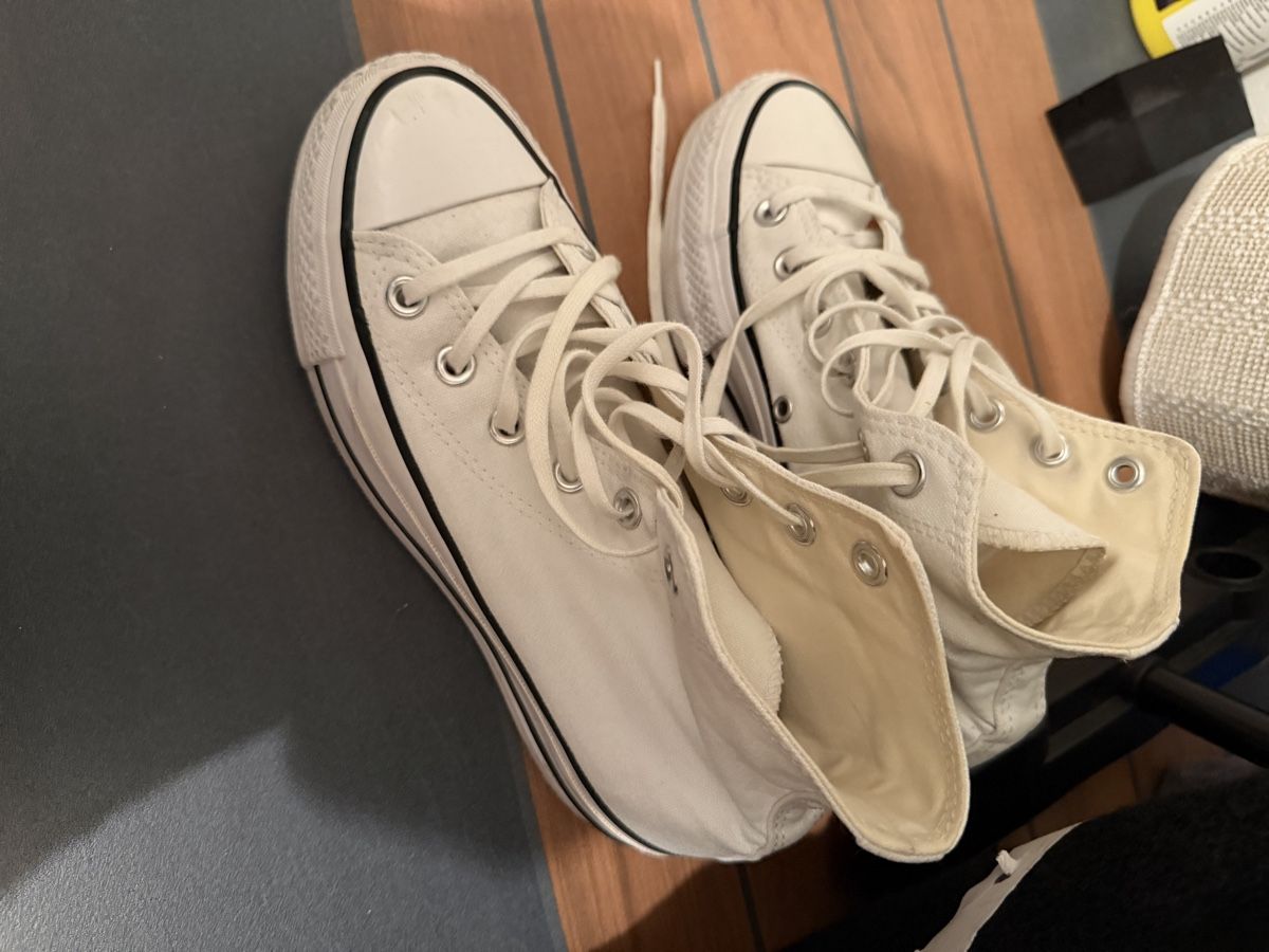 Converse Scarpe da donna: Converse All Star Damen 36.5 – Usato da Oberengstringen venduto da eng_tc96 2