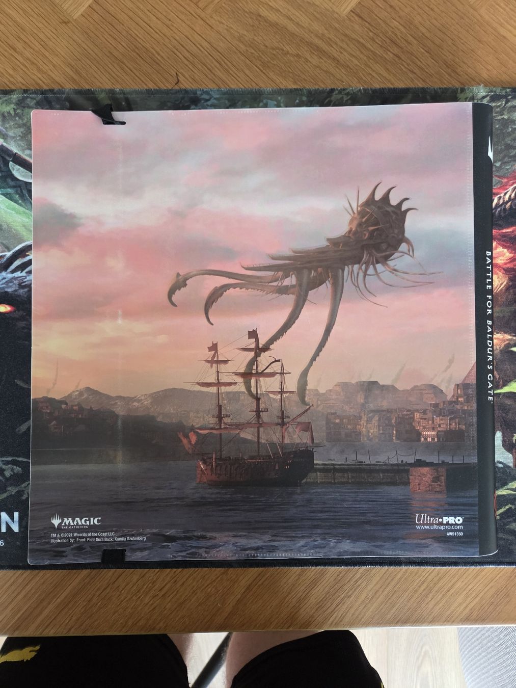 Magic The Gathering Sammelbilder & Trading cards: Magic the Gathering Commander Legends: Baldur gate  – Neu (gemäss Beschreibung) aus Basel von _Mace_ 2