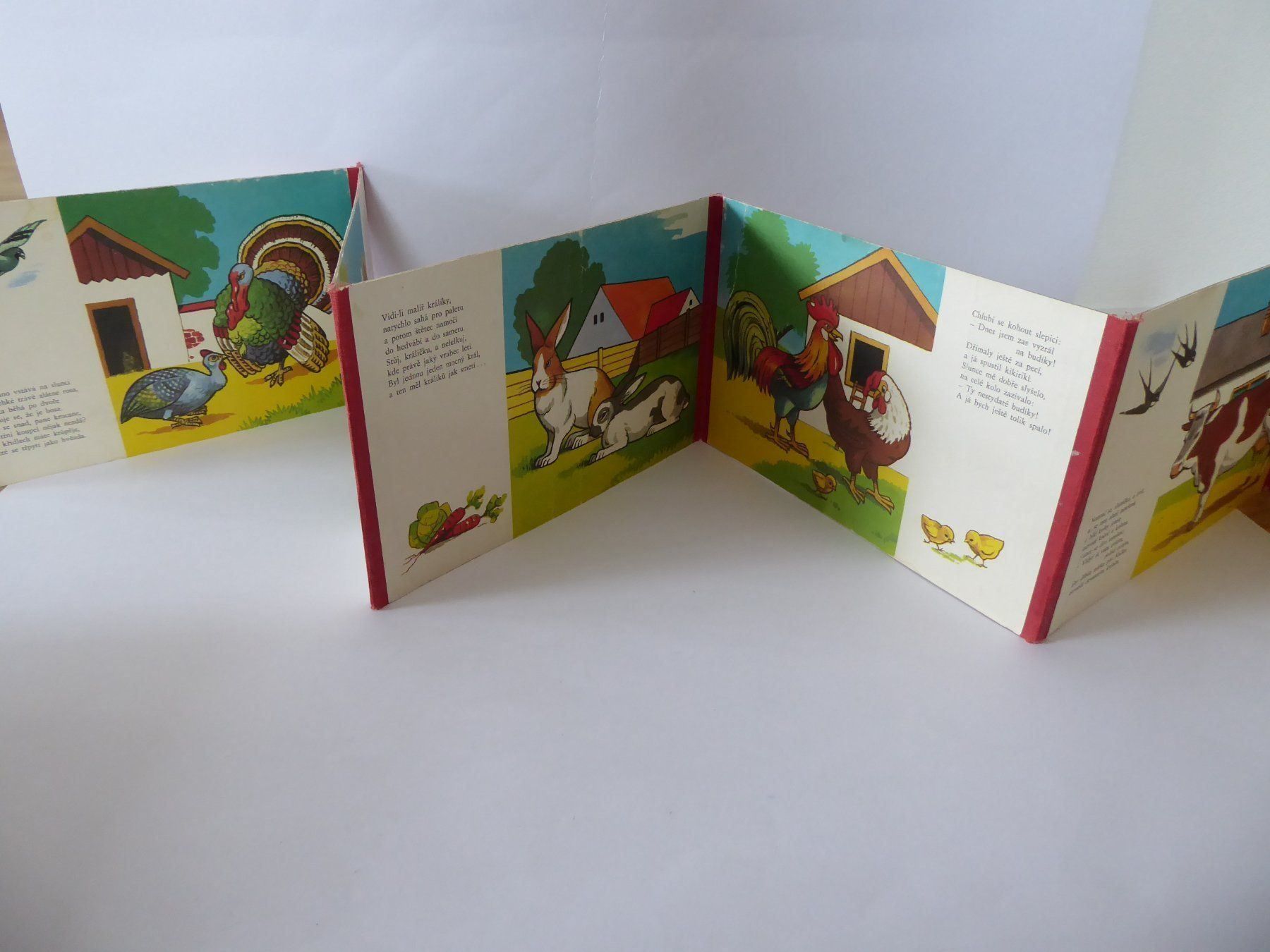Livres: NAS DVUR, Napsala, 1976, Orbis, Jilkova – D'occasion à Turbenthal par Panau 1
