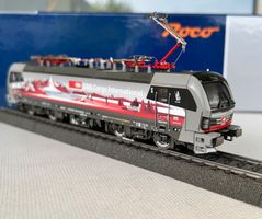 SBB Cargo Re 193 XLoad Roco 7520073 AC Zimo DCC Sound