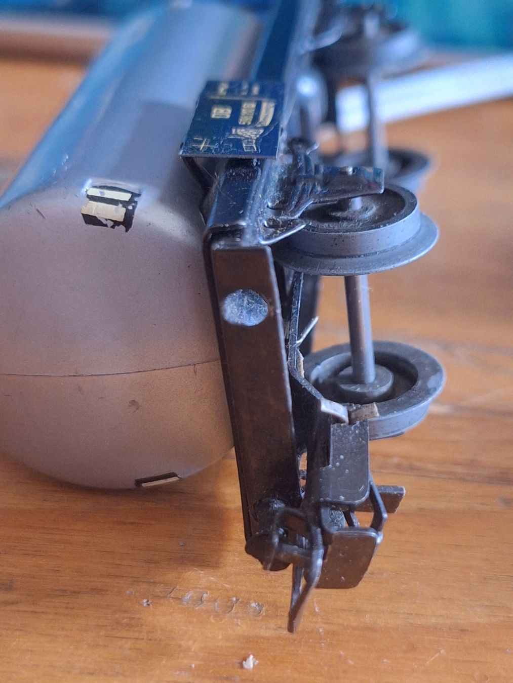 Märklin Trains électriques: Märklin Kesselwagen – D'occasion à Heerbrugg par Gjupi 3