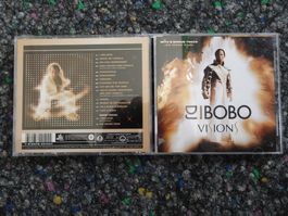 CD : DJ Bobo