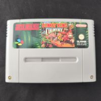 Donkey Kong Country - SNES Super Nintendo