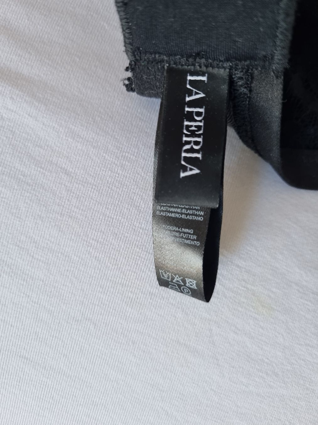 La Perla Altra biancheria intima: 2x La Perla BH, 80D, Schwarz & Weiss – Nuovo (secondo la descrizione) da Bottmingen venduto da HeleneH01 1