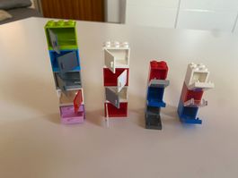 LEGO - KISTEN - SCHRÄNKE