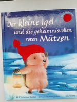 "Der kleine Igel und die geheimnisvollen roten Mützen", +3 J