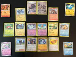 Pokémon Karten