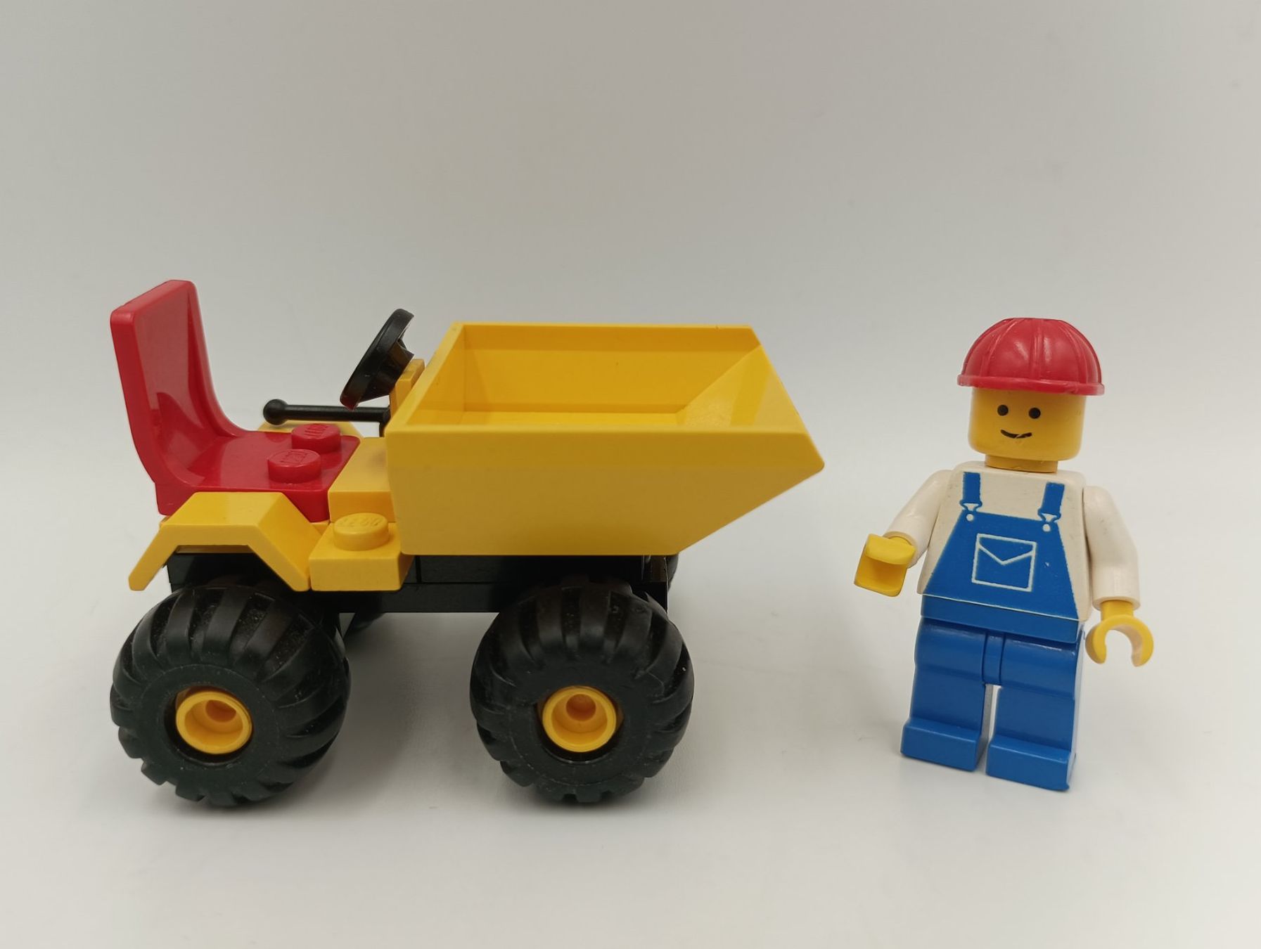 Lego Spielzeuge: 6507 Mini Dumper – Gebraucht aus Bremgarten AG von redstar69 1