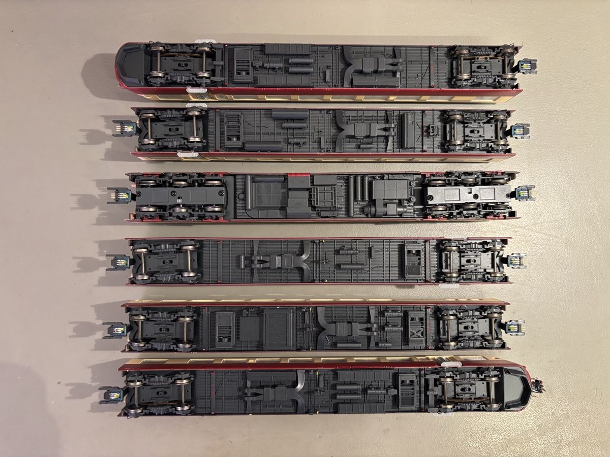 LS Models Modellini di ferrovie: LS Models RAe TEE 17021 – Usato da Degersheim venduto da FrauLuzi 8