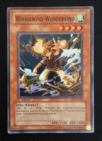 Wirbelwind-Wunderkind - FET-DE030 1. Auflage - Yu-Gi-Oh!