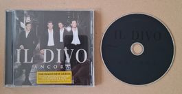 CD: IL DIVO - Ancora - 2005